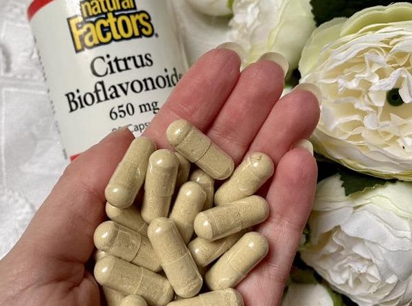 natural factors citrus bioflavonoids plus hesperidin 650 mg 90 capsules 2