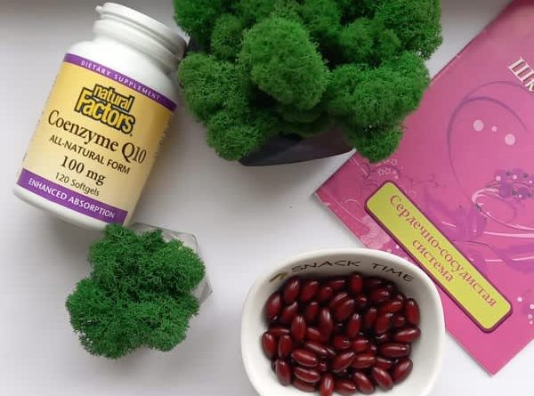 natural factors coenzyme q10 100 mg 60 softgels 2