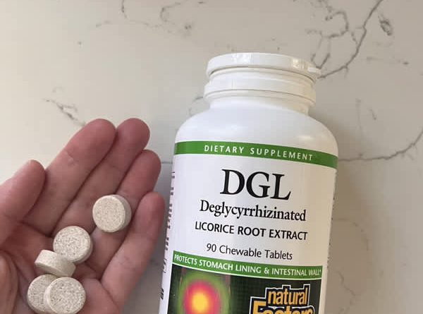 natural factors dgl deglycyrrhizinated licorice root extract 90 chewable tablets 2