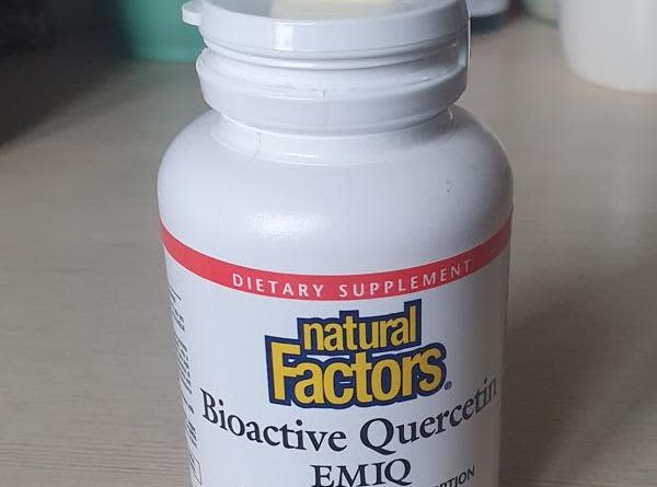 natural factors emiq bioactive quercetin 60 vegetarian capsules 2