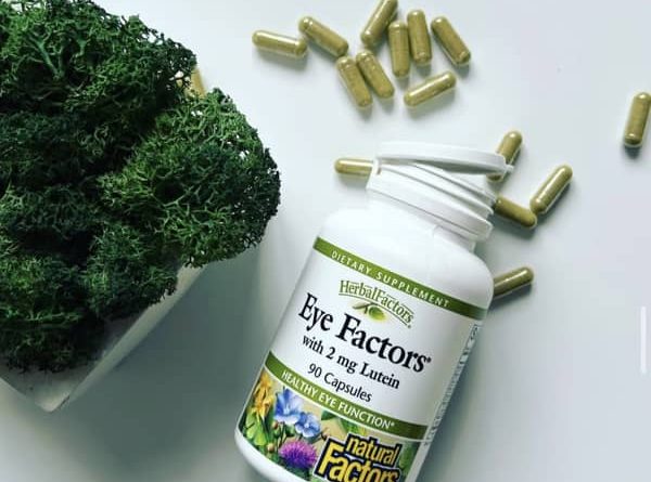 natural factors eye factors with 2 mg lutein 90 capsules 2