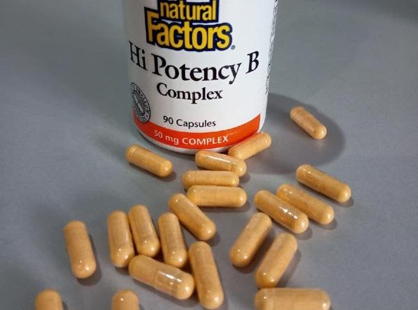 natural factors hi potency b complex 90 capsules 2