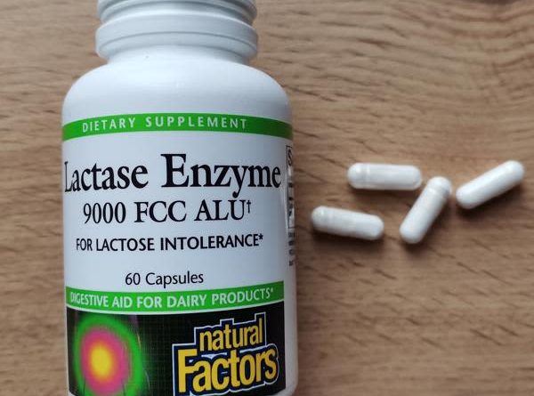natural factors lactase enzyme 300 mg 60 capsules 5