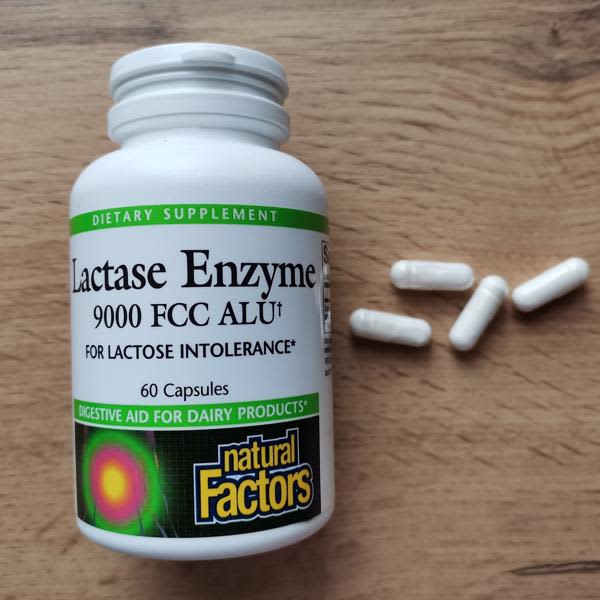 natural factors lactase enzyme 300 mg 60 capsules 5