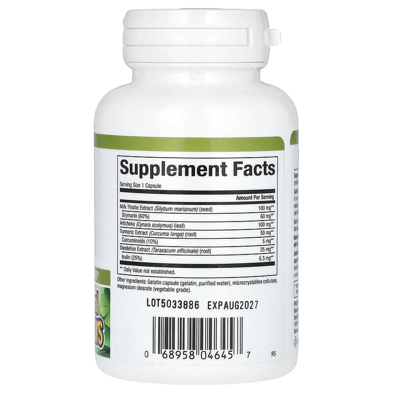 Đánh giá chi tiết Liv Gall Cleanse của Natural Factors 90 viên 2 Natural Factors Liv Gall Cleanse 90 Capsules