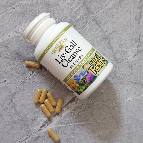 natural factors liv gall cleanse 90 capsules 5