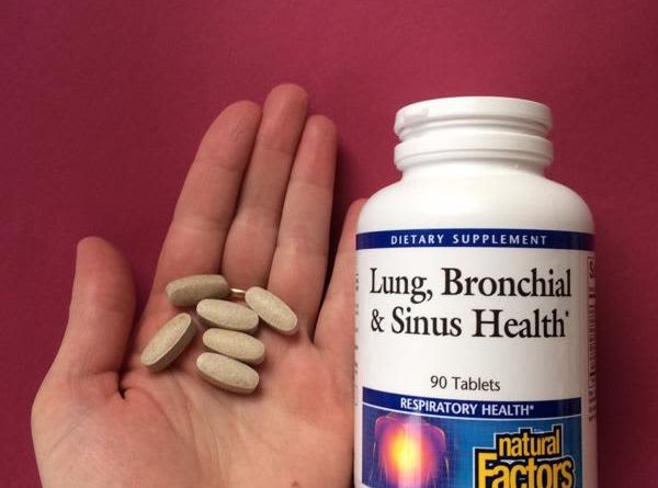 natural factors lung bronchial sinus health 90 tablets 2