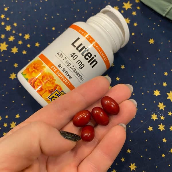 natural factors lutein 60 softgels 2