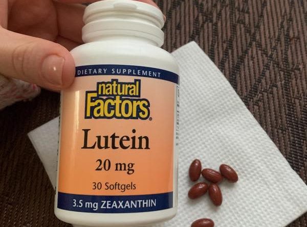 natural factors lutein with zeaxanthin 120 softgels 2