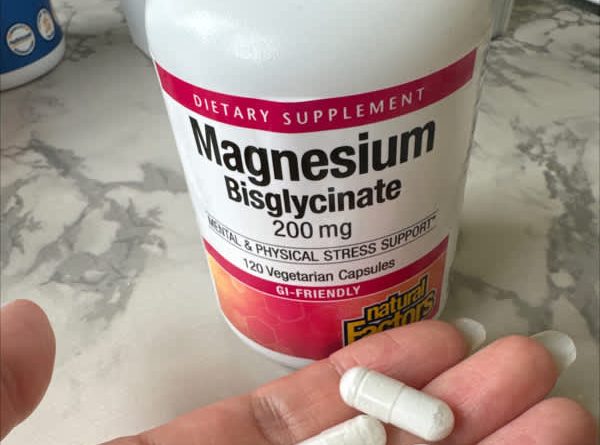 natural factors magnesium glycinate 200 mg 120 vegetarian capsules 2