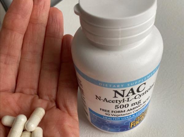 natural factors nac n acetyl l cysteine 500 mg 90 vegetarian capsules 2