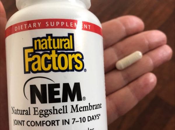 natural factors nem natural eggshell membrane 60 vegetarian capsules 2
