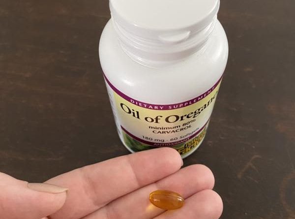 natural factors oil of oregano 180 mg 60 softgels 2