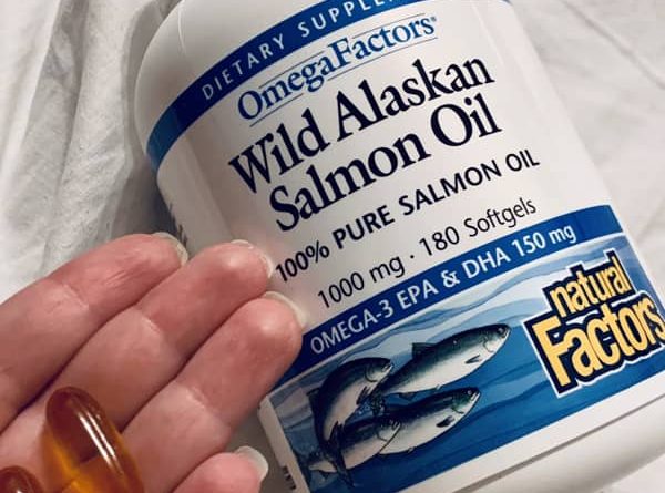 natural factors omega factors wild alaskan salmon oil 1 000 mg 180 softgels 2