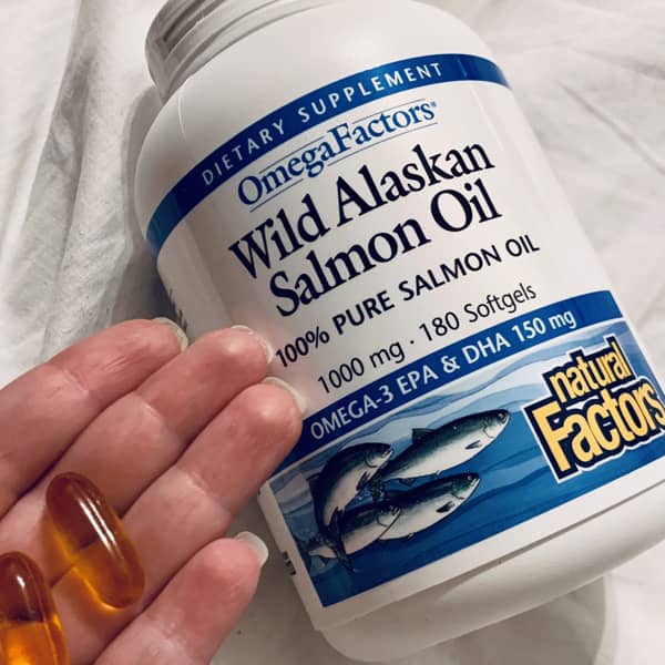 natural factors omega factors wild alaskan salmon oil 1 000 mg 180 softgels 2