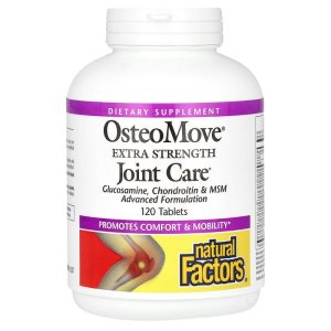 Osteomove Joint Care, 120 Tablets của Natural Factors
