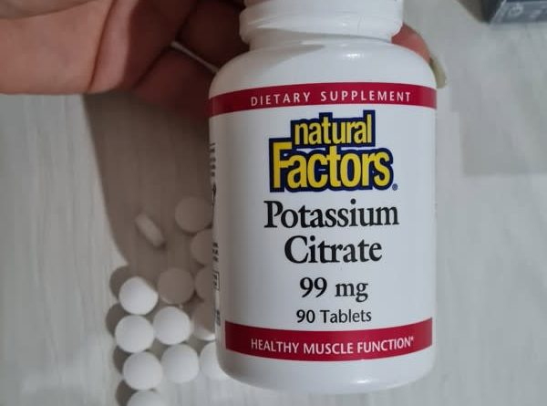 natural factors potassium citrate 99 mg 90 tablets 2