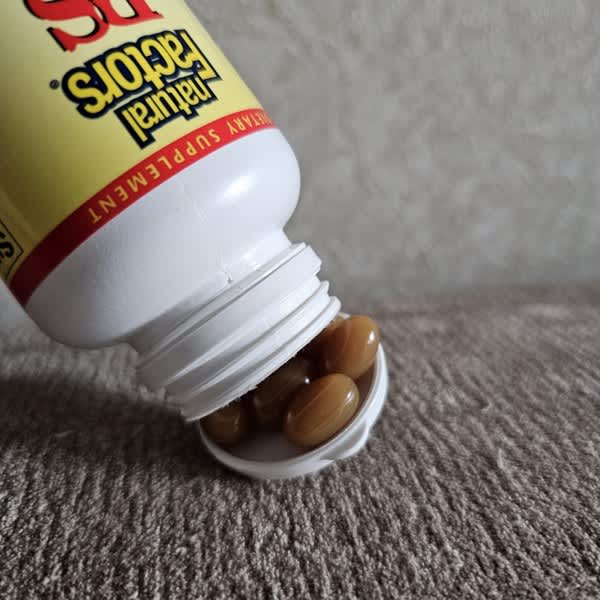 natural factors ps 100 mg 120 softgels 2