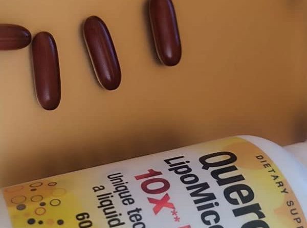 Đánh giá chi tiết Quercetin Lipomicel Matrix của Natural Factors 7 natural factors quercetin lipomicel matrix 250 mg 60 liquid softgels 2