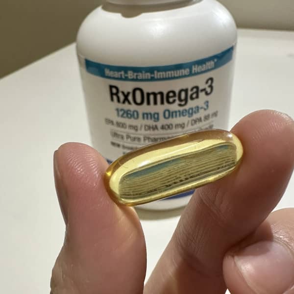 natural factors rx omega 3 120 softgels 630 mg per softgel 2