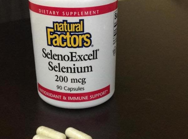 natural factors selenoexcell selenium 200 mcg 90 capsules 2