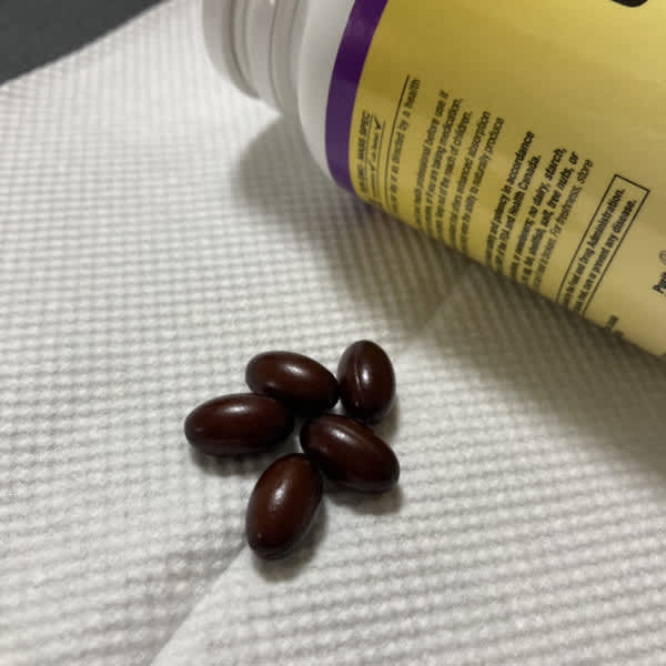 natural factors ubiquinol active coq10 100 mg 60 softgels 2