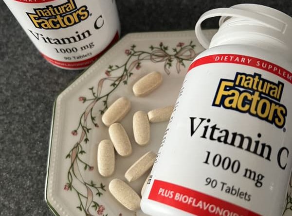 natural factors vitamin c plus bioflavonoids rosehips 90 tablets 2