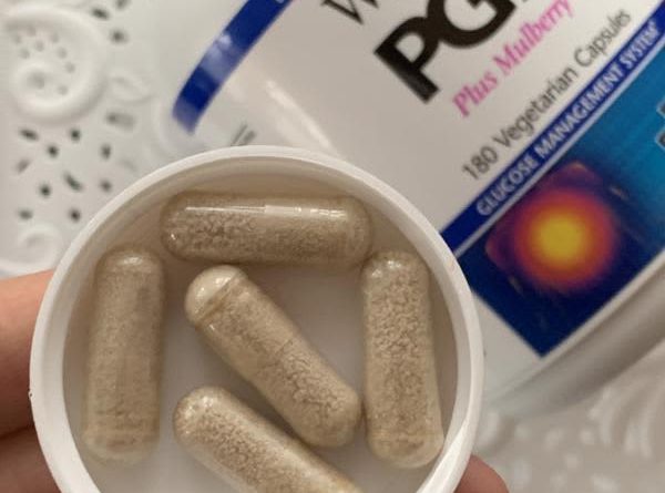 natural factors wellbetx pgx plus mulberry 180 vegetarian capsules 2