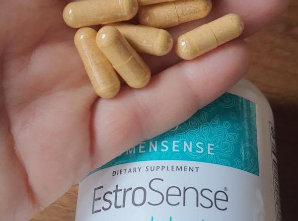 Đánh giá EstroSense của Natural Factors: Giải pháp cân bằng hormone cho phụ nữ 8 natural factors womensense estrosense hormone balancing 60 vegetarian capsules 2