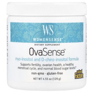 Natural Factors, WomenSense, OvaSense, 4.55 oz (129 g)