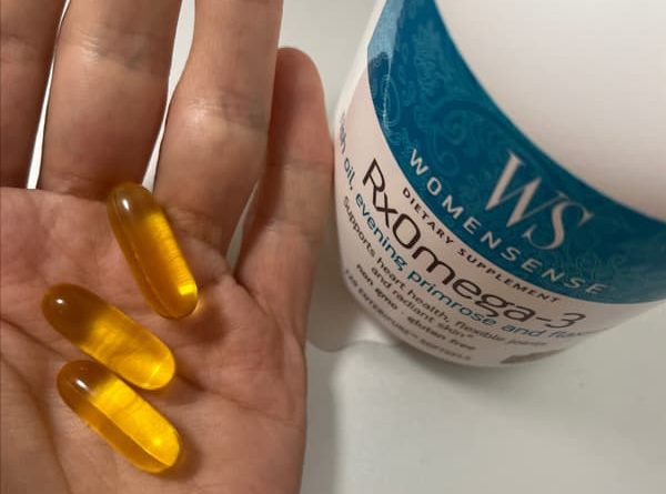 natural factors womensense rxomega 3 120 enteripure softgels 2