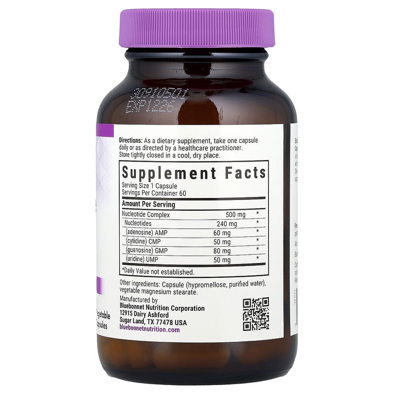Thành phần Bluebonnet Nucleotide Complex