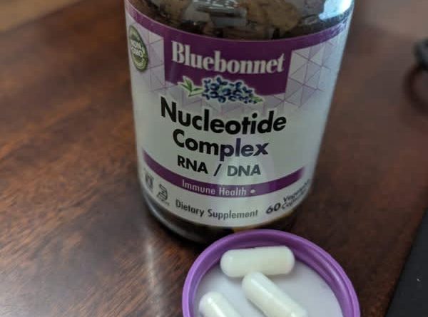 Review: Bluebonnet Nucleotide Complex RNA DNA - Đánh giá chi tiết 5 unnamed file 15
