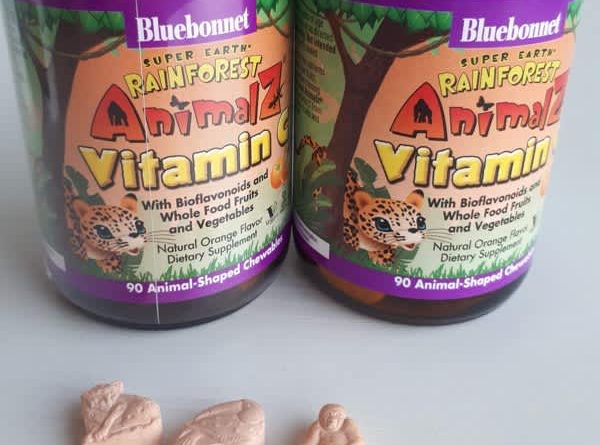 Review Vitamin C dạng nhai Bluebonnet Nutrition: Có bioflavonoids, vị cam 3 unnamed file 21
