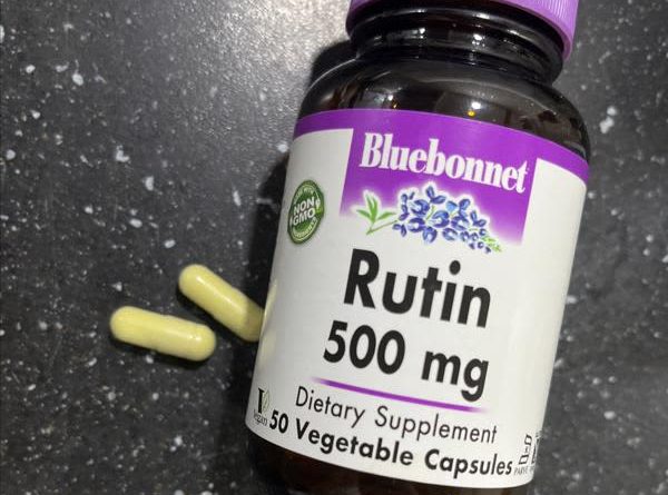 Review Bluebonnet Nutrition Rutin 500 mg: Đánh giá chi tiết từ chuyên gia 2 unnamed file 24