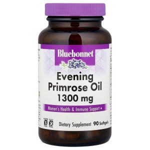 Bluebonnet Nutrition Dầu Hoa Anh Thảo, 90 Viên Nang Mềm