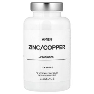 Amen, 90 viên nang thực vật của Codeage
