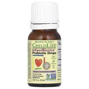 Probiotic Drops cho trẻ sơ sinh, 0.27 fl oz (8 ml) của ChildLife Essentials