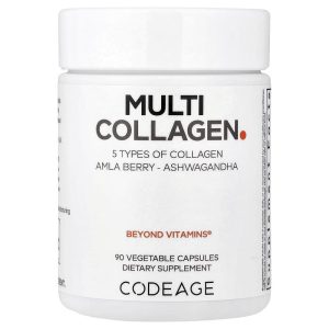 Multi Collagen, 1000 mg hộp 90 viên của Codeage