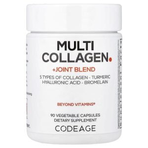 Multi Collagen Joint Blend, 90 viên nang thực vật của Codeage