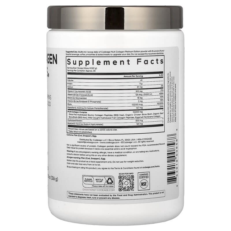 Collagen Peptides