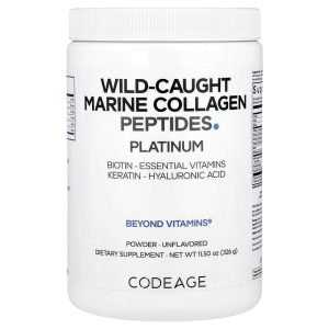 Collagen Peptides, 11.5 oz (326 g) bột của Codeage