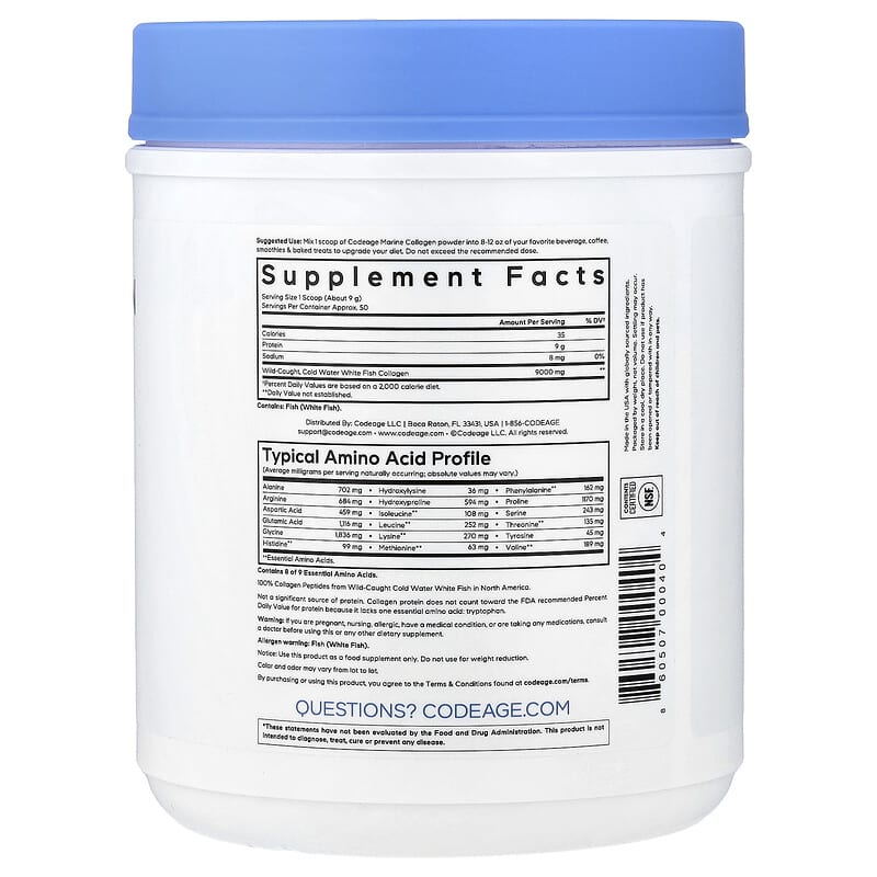 marine collagen