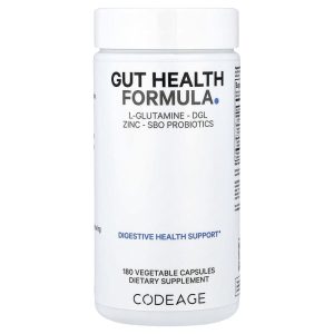 Codeage Gut Health Formula, 180 viên của Codeage