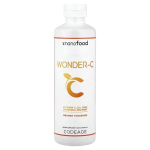 Wonder C, 450 ml chai của Codeage