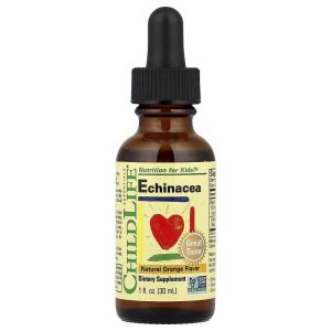 Echinacea (cúc tím), 30 ml chai 1 fl oz của ChildLife Essentials