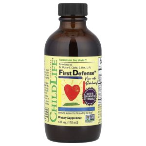 ChildLife Essentials First Defense, 118 ml của ChildLife Essentials