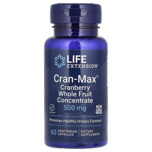 Cran-Max, 60 Viên Nang Của Life Extension
