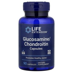 Glucosamine Chondroitin Capsules của Life Extension