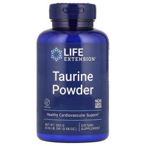 L-Taurine Powder, 1000 mg của Life Extension